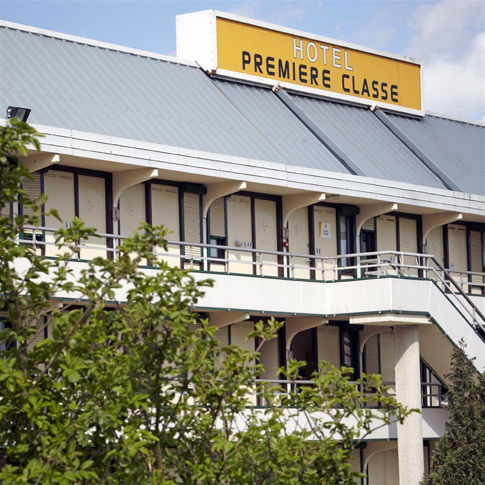Premiere Classe Montpellier Sud Lattes Esterno foto