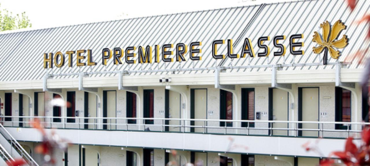 Premiere Classe Montpellier Sud Lattes Esterno foto