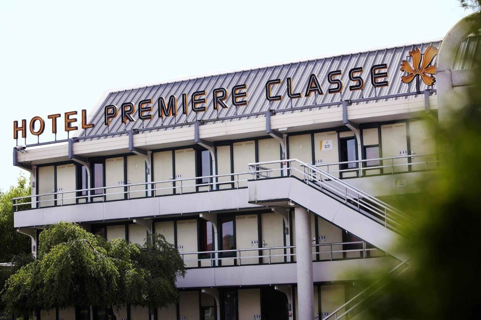 Premiere Classe Montpellier Sud Lattes Esterno foto