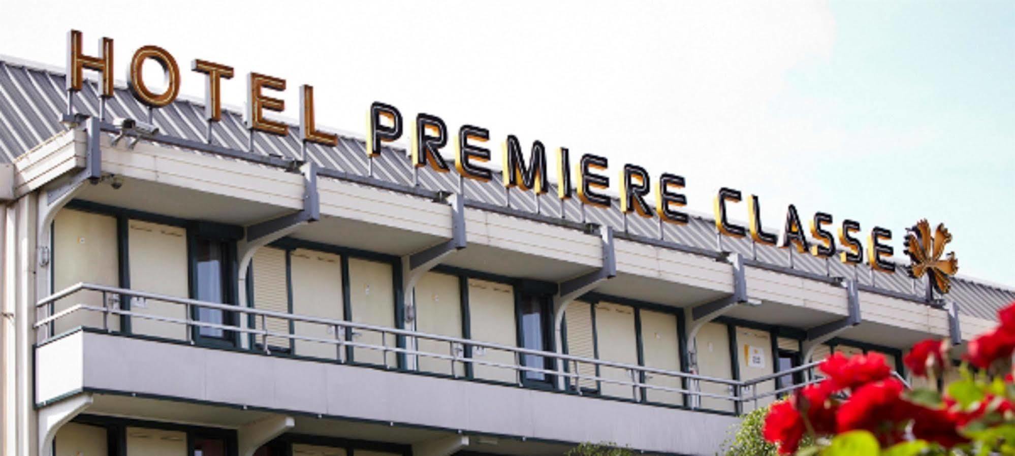 Premiere Classe Montpellier Sud Lattes Esterno foto